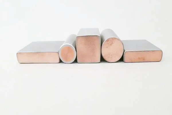 Applications of Titanium-Steel, Titanium-Stainless Steel, and Titanium-Copper Composite Materials in the Pharmaceutical Industry